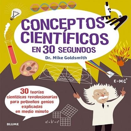 CONCEPTOS CIENTÍFICOS EN 30 SEGUNDOS | 9788498017908 | GOLDSMITH, MIKE | Llibreria Drac - Llibreria d'Olot | Comprar llibres en català i castellà online