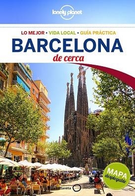 BARCELONA DE CERCA 2015 (LONELY PLANET) | 9788408135890 | AA.DD. | Llibreria Drac - Llibreria d'Olot | Comprar llibres en català i castellà online