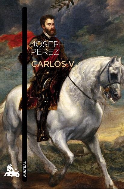 CARLOS V | 9788499984704 | PÉREZ, JOSEPH | Llibreria Drac - Llibreria d'Olot | Comprar llibres en català i castellà online