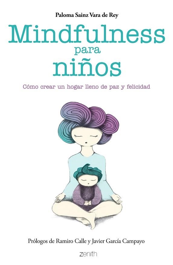 MINDFULNESS PARA NIÑOS | 9788408136699 | SAINZ, PALOMA | Llibreria Drac - Llibreria d'Olot | Comprar llibres en català i castellà online