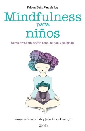 MINDFULNESS PARA NIÑOS | 9788408136699 | SAINZ, PALOMA | Llibreria Drac - Llibreria d'Olot | Comprar llibres en català i castellà online