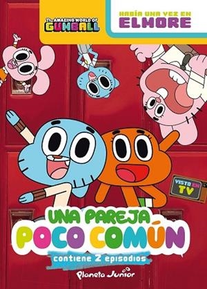 UNA PAREJA POCO COMÚN   (GUMBALL) | 9788408137924 | GUMBALL | Llibreria Drac - Llibreria d'Olot | Comprar llibres en català i castellà online