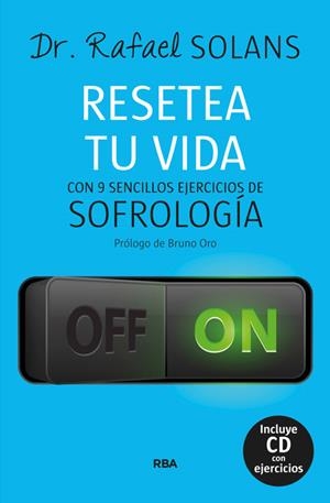 RESETEA TU VIDA | 9788490564219 | SOLANS, RAFAEL | Llibreria Drac - Llibreria d'Olot | Comprar llibres en català i castellà online