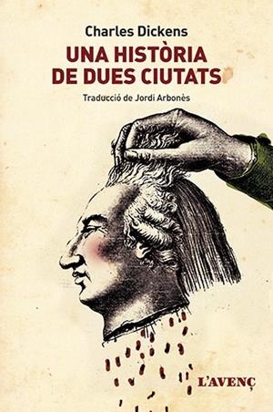 HISTÒRIA DE DUES CIUTATS, UNA | 9788488839862 | DICKENS, CHARLES | Llibreria Drac - Librería de Olot | Comprar libros en catalán y castellano online