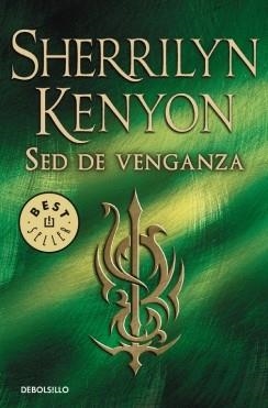 SED DE VENGANZA (CAZADORES OSCUROS, 20) | 9788490623930 | KENYON, SHERRILYN | Llibreria Drac - Llibreria d'Olot | Comprar llibres en català i castellà online