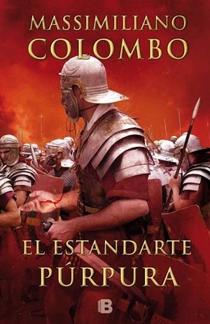 ESTANDARTE PÚRPURA, EL | 9788466655996 | COLOMBO, MASSIMILIANO | Llibreria Drac - Librería de Olot | Comprar libros en catalán y castellano online