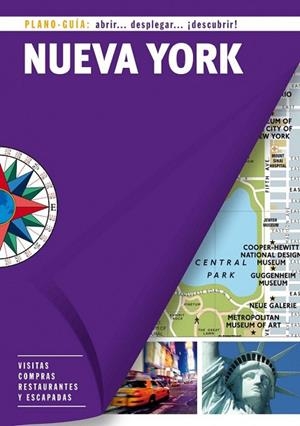 NUEVA YORK 2015 (PLANO-GUÍA) | 9788466655286 | AAVV | Llibreria Drac - Llibreria d'Olot | Comprar llibres en català i castellà online