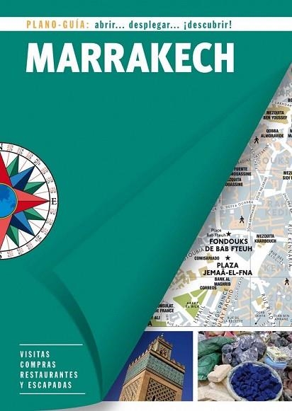 MARRAKECH 2015 (PLANO-GUÍA) | 9788466655279 | AAVV | Llibreria Drac - Llibreria d'Olot | Comprar llibres en català i castellà online