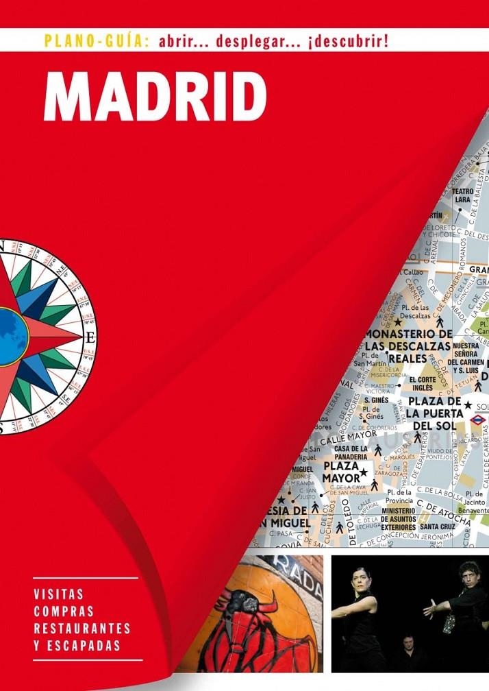 MADRID 2015 (PLANO-GUÍA) | 9788466655262 | AAVV | Llibreria Drac - Llibreria d'Olot | Comprar llibres en català i castellà online