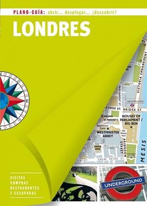 LONDRES 2015 (PLANO-GUÍA) | 9788466655255 | AAVV | Llibreria Drac - Llibreria d'Olot | Comprar llibres en català i castellà online