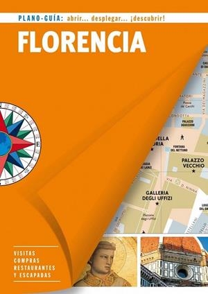 FLORENCIA 2015 (PLANO-GUÍA) | 9788466655248 | AAVV | Llibreria Drac - Llibreria d'Olot | Comprar llibres en català i castellà online