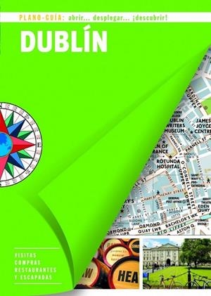 DUBLÍN 2015 (PLANO-GUÍA) | 9788466655231 | AAVV | Llibreria Drac - Llibreria d'Olot | Comprar llibres en català i castellà online