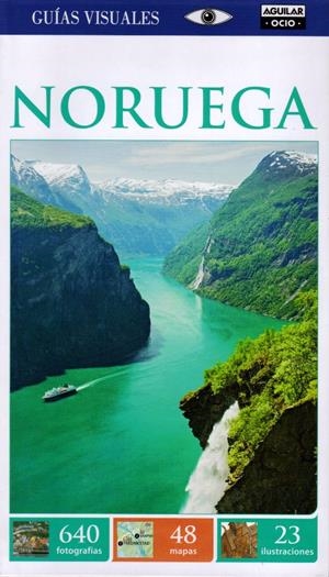 NORUEGA 2014 (GUÍAS VISUALES) | 9788403513990 | AA.DD. | Llibreria Drac - Llibreria d'Olot | Comprar llibres en català i castellà online