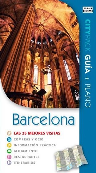 BARCELONA 2014 (CITYPACK) | 9788403514249 | AA.DD. | Llibreria Drac - Llibreria d'Olot | Comprar llibres en català i castellà online