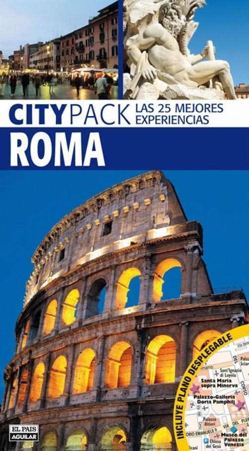 ROMA 2014 (CITYPACK) | 9788403514287 | AA.DD. | Llibreria Drac - Llibreria d'Olot | Comprar llibres en català i castellà online