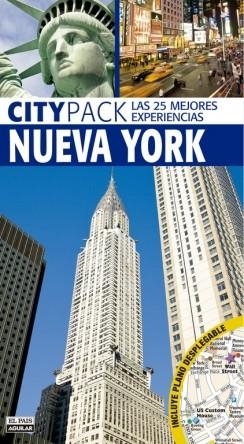 NUEVA YORK 2014 (CITYPACK) | 9788403512764 | AA.DD. | Llibreria Drac - Llibreria d'Olot | Comprar llibres en català i castellà online