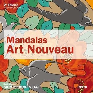 MANDALAS ART NOUVEAU | 9788496697591 | VIDAL, MONTSERRAT | Llibreria Drac - Llibreria d'Olot | Comprar llibres en català i castellà online