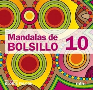 MANDALAS DE BOLSILLO 10 | 9788496697966 | FALCÓN, GLÒRIA | Llibreria Drac - Llibreria d'Olot | Comprar llibres en català i castellà online