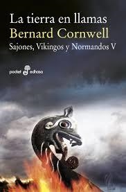 TIERRA EN LLAMAS, LA | 9788435020008 | CORNWELL, BERNAR | Llibreria Drac - Llibreria d'Olot | Comprar llibres en català i castellà online