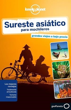 SURESTE ASIÁTICO PARA MOCHILEROS 2015 (LONELY PLANET) | 9788408135425 | AAVV  | Llibreria Drac - Llibreria d'Olot | Comprar llibres en català i castellà online