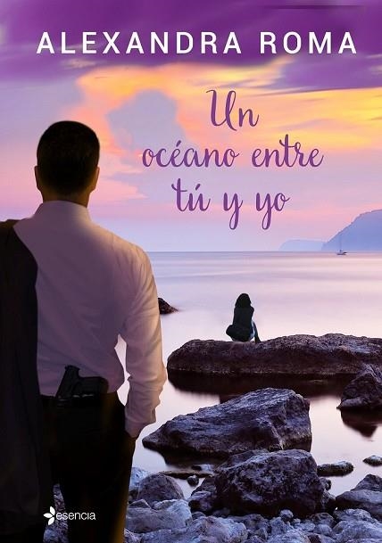 OCÉANO ENTRE TÚ Y YO, UN | 9788408137993 | ROMA, ALEXANDRA | Llibreria Drac - Llibreria d'Olot | Comprar llibres en català i castellà online