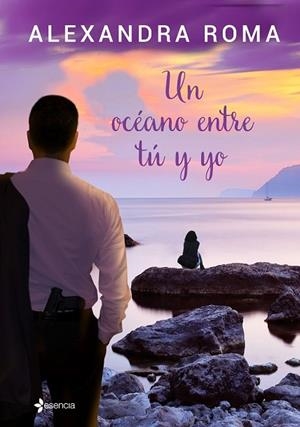 OCÉANO ENTRE TÚ Y YO, UN | 9788408137993 | ROMA, ALEXANDRA | Llibreria Drac - Llibreria d'Olot | Comprar llibres en català i castellà online