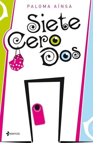 SIETE CERO DOS | 9788408138006 | AÍNSA, PALOMA | Llibreria Drac - Llibreria d'Olot | Comprar llibres en català i castellà online