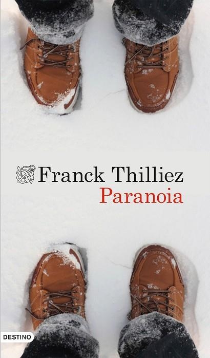 PARANOIA | 9788423349227 | THILLIEZ, FRANCK | Llibreria Drac - Llibreria d'Olot | Comprar llibres en català i castellà online