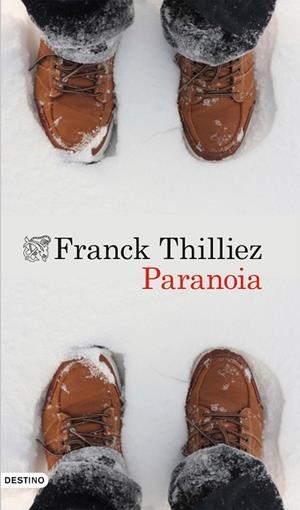 PARANOIA | 9788423349227 | THILLIEZ, FRANCK | Llibreria Drac - Llibreria d'Olot | Comprar llibres en català i castellà online