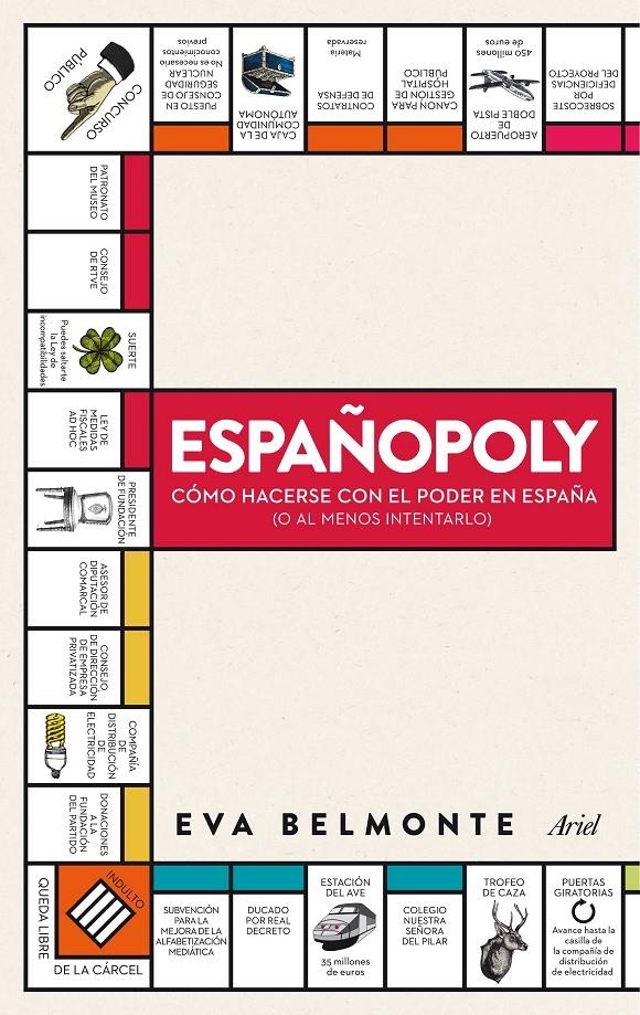 ESPAÑOPOLY | 9788434419421 | BELMONTE, EVA | Llibreria Drac - Llibreria d'Olot | Comprar llibres en català i castellà online