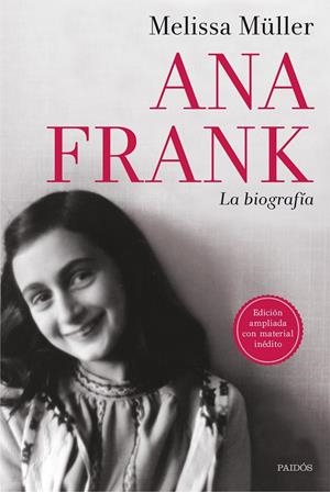 ANA FRANK. LA BIOGRAFÍA | 9788449331046 | MÜLLER, MELISSA | Llibreria Drac - Llibreria d'Olot | Comprar llibres en català i castellà online