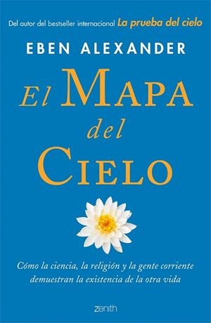 MAPA DEL CIELO, EL | 9788408138358 | ALEXANDER, EBEN ; TOMPKINS, PTOLEMY  | Llibreria Drac - Librería de Olot | Comprar libros en catalán y castellano online