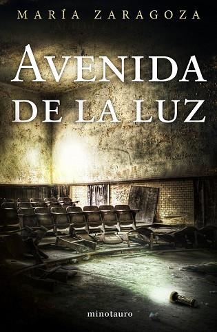 AVENIDA DE LA LUZ | 9788445002476 | ZARAGOZA, MARÍA | Llibreria Drac - Llibreria d'Olot | Comprar llibres en català i castellà online