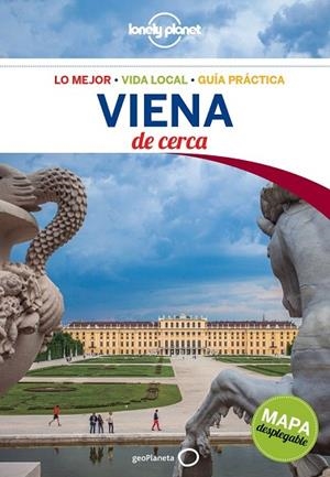 VIENA DE CERCA 2015 (LONELY PLANET) | 9788408135906 | BACQUET, RODOLPHE | Llibreria Drac - Llibreria d'Olot | Comprar llibres en català i castellà online