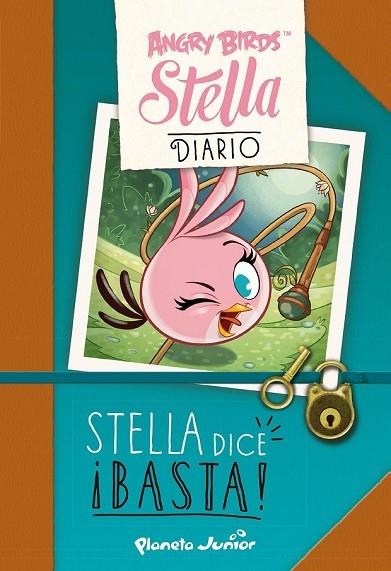 STELLA. STELLA DICE BASTA! | 9788408137771 | ANGRY BIRDS | Llibreria Drac - Llibreria d'Olot | Comprar llibres en català i castellà online