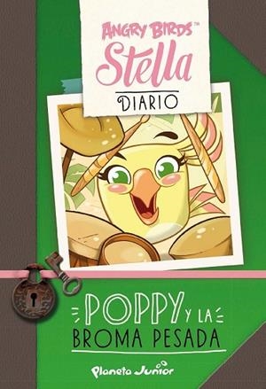 STELLA. POPPY Y LA BROMA PESADA | 9788408137795 | ANGRY BIRDS | Llibreria Drac - Llibreria d'Olot | Comprar llibres en català i castellà online