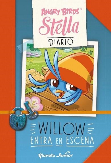 STELLA. WILLOW ENTRA EN ESCENA | 9788408137788 | ANGRY BIRDS | Llibreria Drac - Llibreria d'Olot | Comprar llibres en català i castellà online