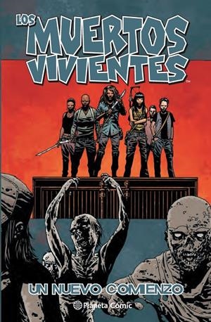 MUERTOS VIVIENTES 22, LOS | 9788468477749 | KIRKMAN, ROBERT ; ADLARD, CHARLIE | Llibreria Drac - Llibreria d'Olot | Comprar llibres en català i castellà online