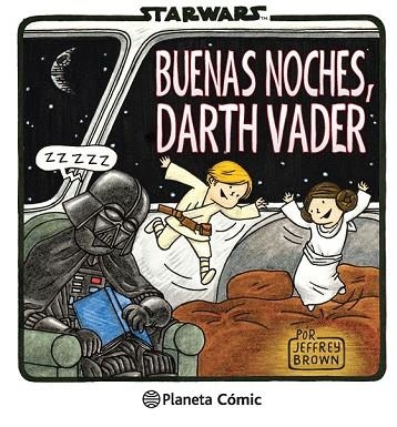 STAR WARS BUENAS NOCHES, DARTH VADER | 9788416090099 | BROWN, JEFFREY | Llibreria Drac - Llibreria d'Olot | Comprar llibres en català i castellà online