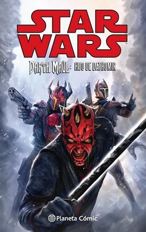 STAR WARS. DARTH MAUL HIJO DE DATHOMIR | 9788416090655 | AAVV | Llibreria Drac - Llibreria d'Olot | Comprar llibres en català i castellà online