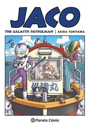 JACO (BOLA DE DRAC 0) | 9788416090211 | TORIYAMA, AKIRA | Llibreria Drac - Llibreria d'Olot | Comprar llibres en català i castellà online