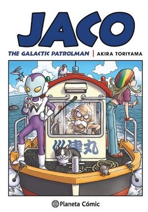 JACO (BOLA DE DRAC 0) | 9788416090211 | TORIYAMA, AKIRA | Llibreria Drac - Llibreria d'Olot | Comprar llibres en català i castellà online