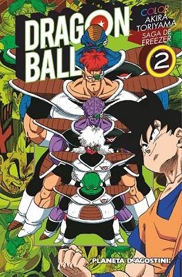 DRAGON BALL FREEZER 2 (CASTELLANO) | 9788416051977 | TORIYAMA, AKIRA | Llibreria Drac - Llibreria d'Olot | Comprar llibres en català i castellà online