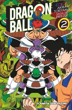 DRAGON BALL FREEZER 2 (CASTELLANO) | 9788416051977 | TORIYAMA, AKIRA | Llibreria Drac - Llibreria d'Olot | Comprar llibres en català i castellà online