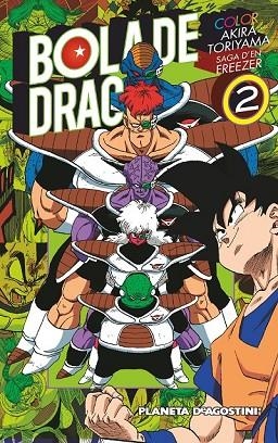 BOLA DE DRAC COLOR FREEZER Nº 02/05 | 9788416090044 | TORIYAMA, AKIRA | Llibreria Drac - Llibreria d'Olot | Comprar llibres en català i castellà online