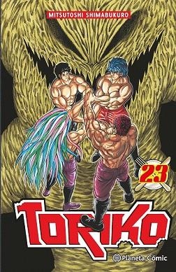 TORIKO Nº 23 | 9788416090518 | SHIMABUKURO, MITSUTOSHI | Llibreria Drac - Llibreria d'Olot | Comprar llibres en català i castellà online