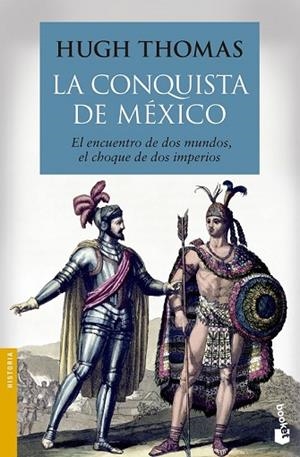 CONQUISTA DE MÉXICO, LA | 9788408136538 | THOMAS, HUGH | Llibreria Drac - Llibreria d'Olot | Comprar llibres en català i castellà online