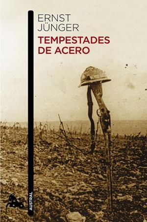 TEMPESTADES DE ACERO | 9788490660539 | JÜNGER, ERNST | Llibreria Drac - Llibreria d'Olot | Comprar llibres en català i castellà online