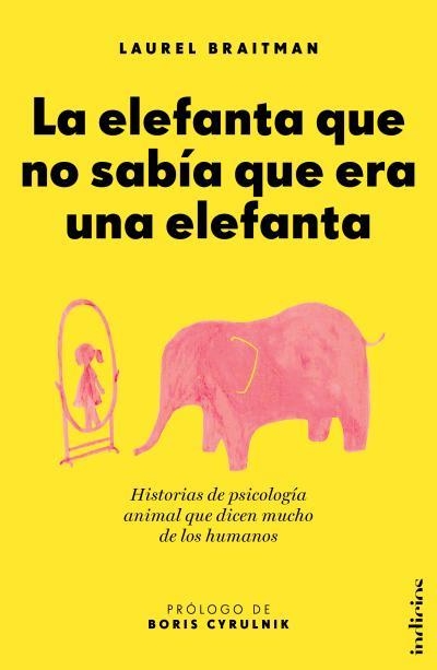 ELEFANTA QUE NO SABÍA QUE ERA UNA ELEFANTA, LA | 9788415732099 | BRAITMAN, LAUREL | Llibreria Drac - Llibreria d'Olot | Comprar llibres en català i castellà online