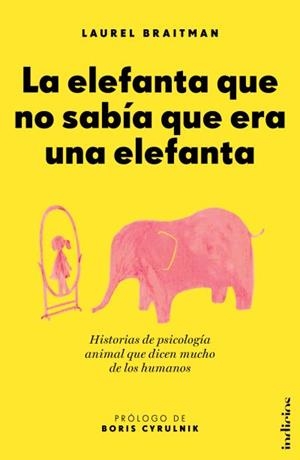 ELEFANTA QUE NO SABÍA QUE ERA UNA ELEFANTA, LA | 9788415732099 | BRAITMAN, LAUREL | Llibreria Drac - Llibreria d'Olot | Comprar llibres en català i castellà online